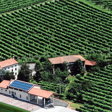 Casa Vacanze Ricca Vigna Valdobbiadene Exterior foto