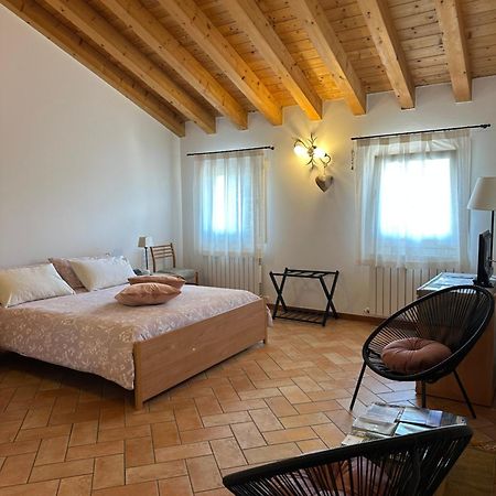 Casa Vacanze Ricca Vigna Valdobbiadene Exterior foto