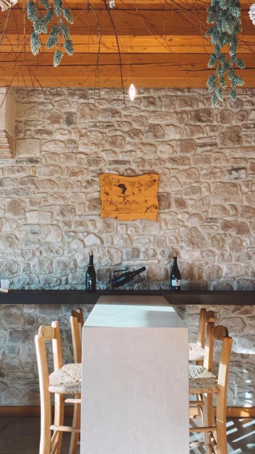 Casa Vacanze Ricca Vigna Valdobbiadene Exterior foto